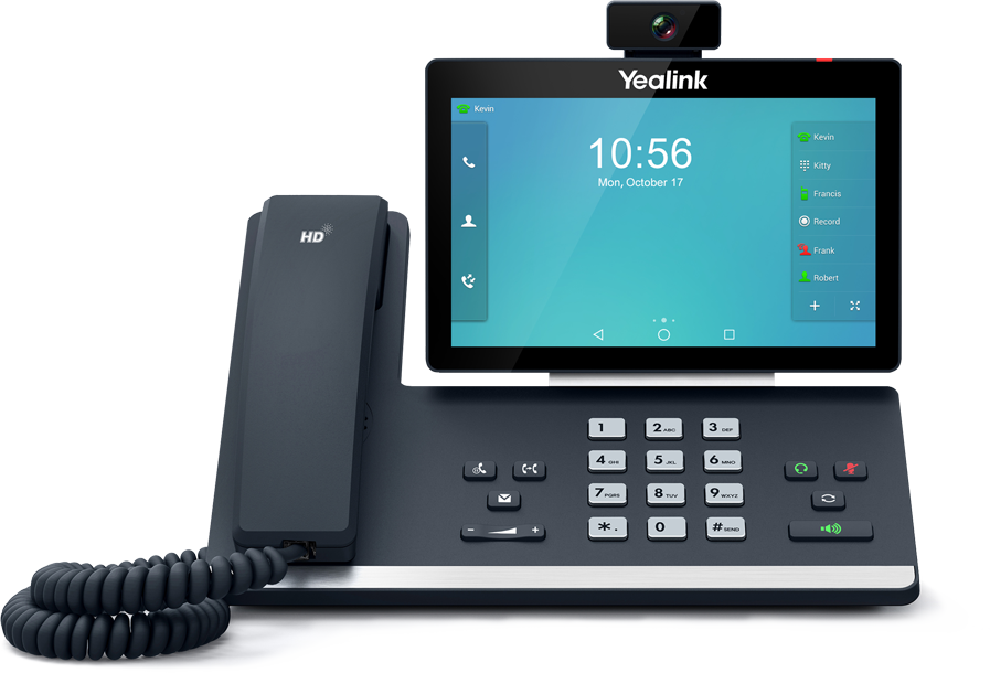phone-handsets Phones powered by the cloud