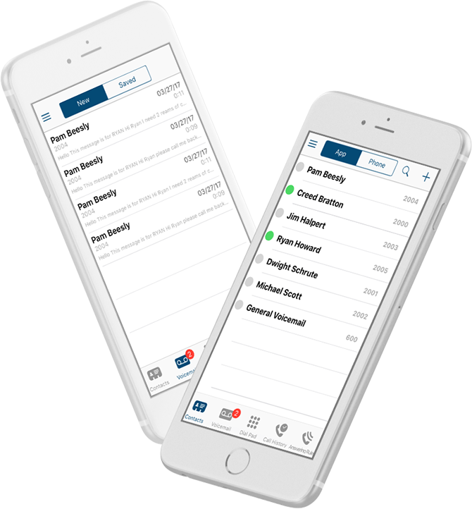 unified-communications Mobile App