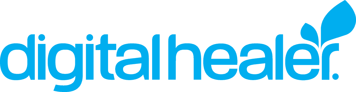 Digital Healer logo Digital Healer logo