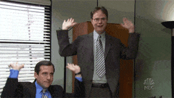 the office gif the office gif